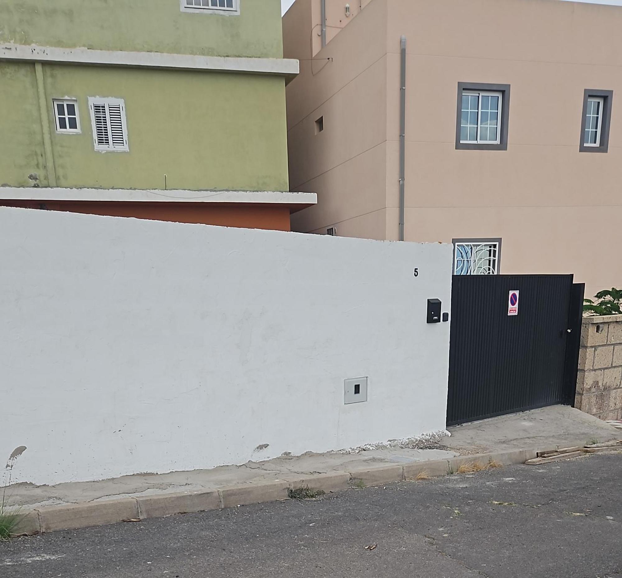 Apartamento Casita Amada Santa Cruz de Tenerife Exterior foto